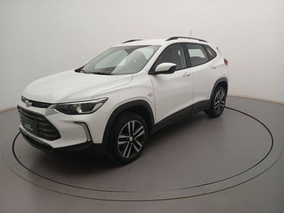 CHEVROLET TRACKER 1.0 TURBO FLEX AUTOMÁTICO